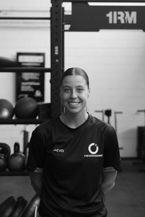Georgia Plunkett, Coach, The Nth Degree.