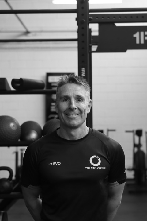 Josh Netschitowsky, Coach, The Nth Degree.