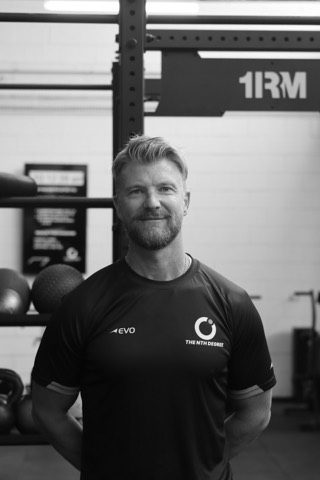 Scott Bassett &mdash; Coach, The Nth Degree.