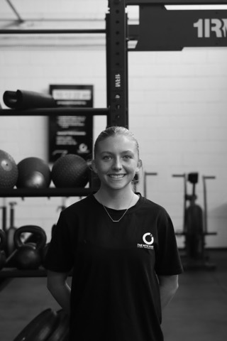 Summer Ross &mdash; Coach, The Nth Degree.